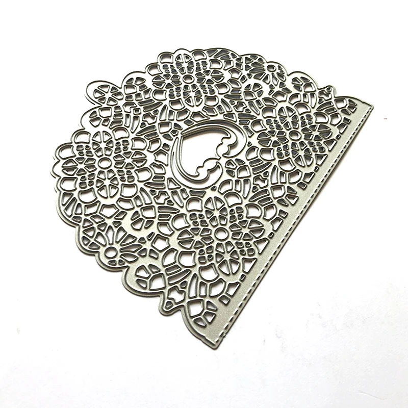 Wedding Love flower Metal Cutting Dies New 2020 Craft Cut for Invitation Scrapbooking DIY Home Decorative | Дом и сад