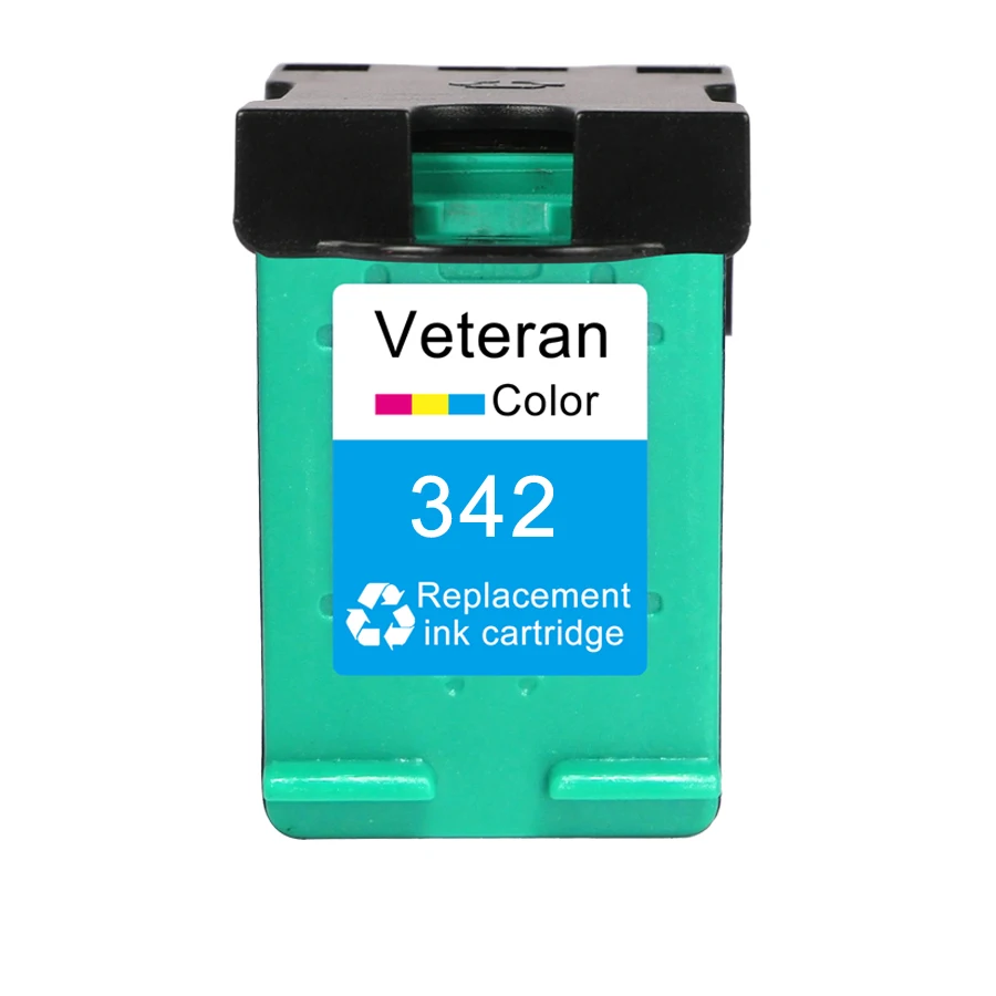 Картридж Veteran 336 для hp чернильные картриджи Deskjet 5440 1510 2710 2575 C3180 C4180 2570 7800 черный |