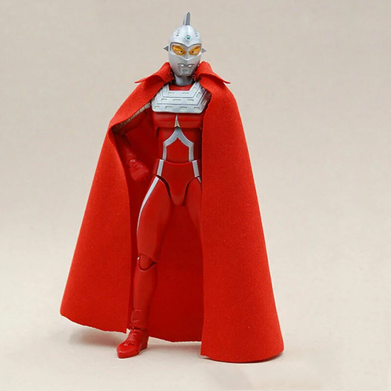 [Только плащ] масштаб 1/12 доступная на заказ ткань модель для экшн-фигурки SHF 6