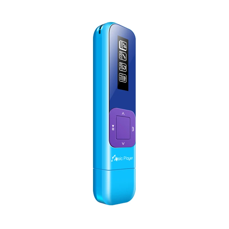 IQQ Q1 Мини Портативный Hifi музыкальный плеер без потерь Bulit in 8G с