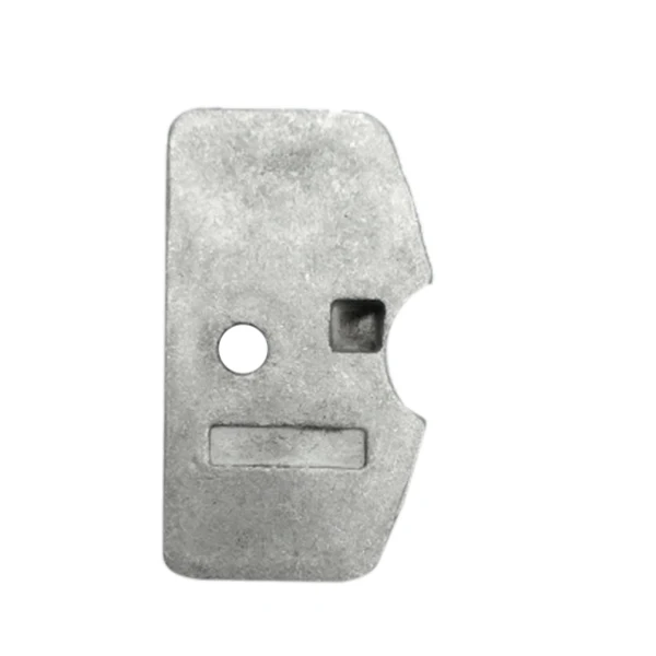 6L5-45251-03 2/2.5/3/4/5/6HP подходит для подвесного нижнего блока передач Yamaha Anode 6L5-45251 |