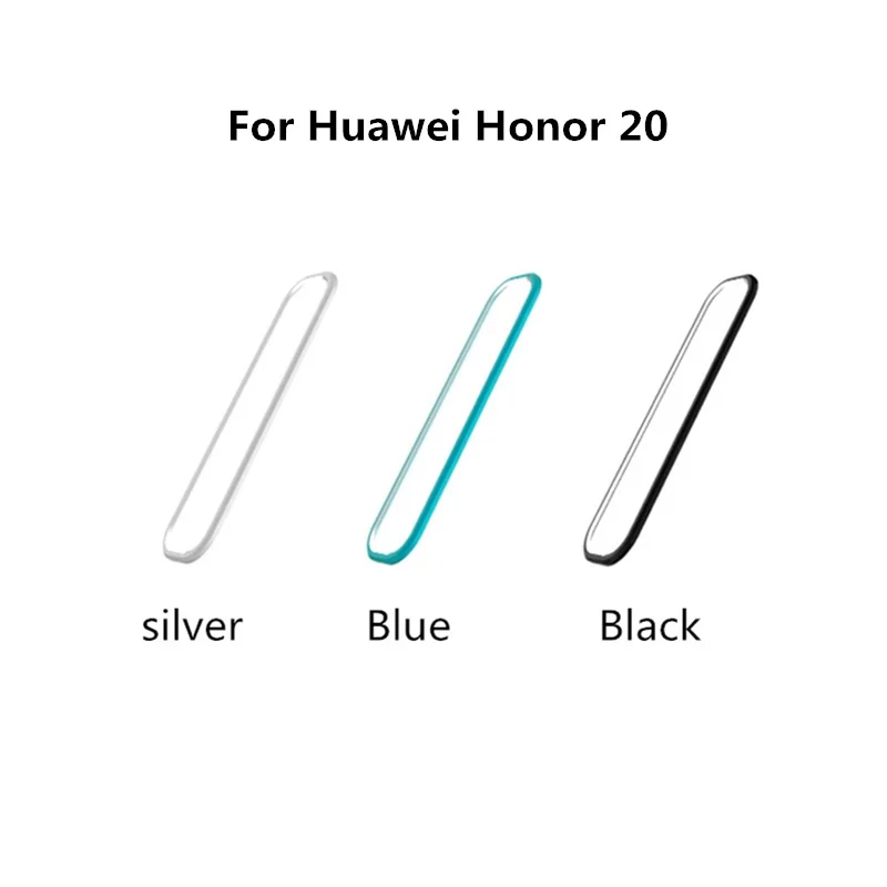 Защитная крышка для объектива камеры Huawei Honor 20 Pro 20s Nova 5t | Мобильные телефоны и