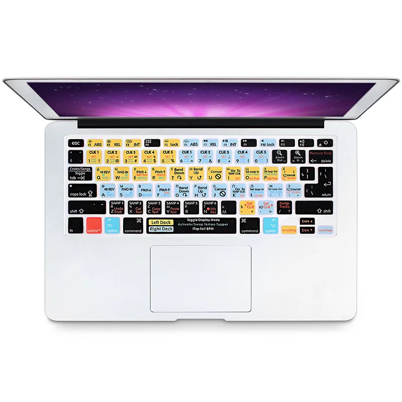 Чехол для Macbook Pro Air 13 15 с русской раскладкой|keyboard skin cover|keyboard skincover for keyboard |