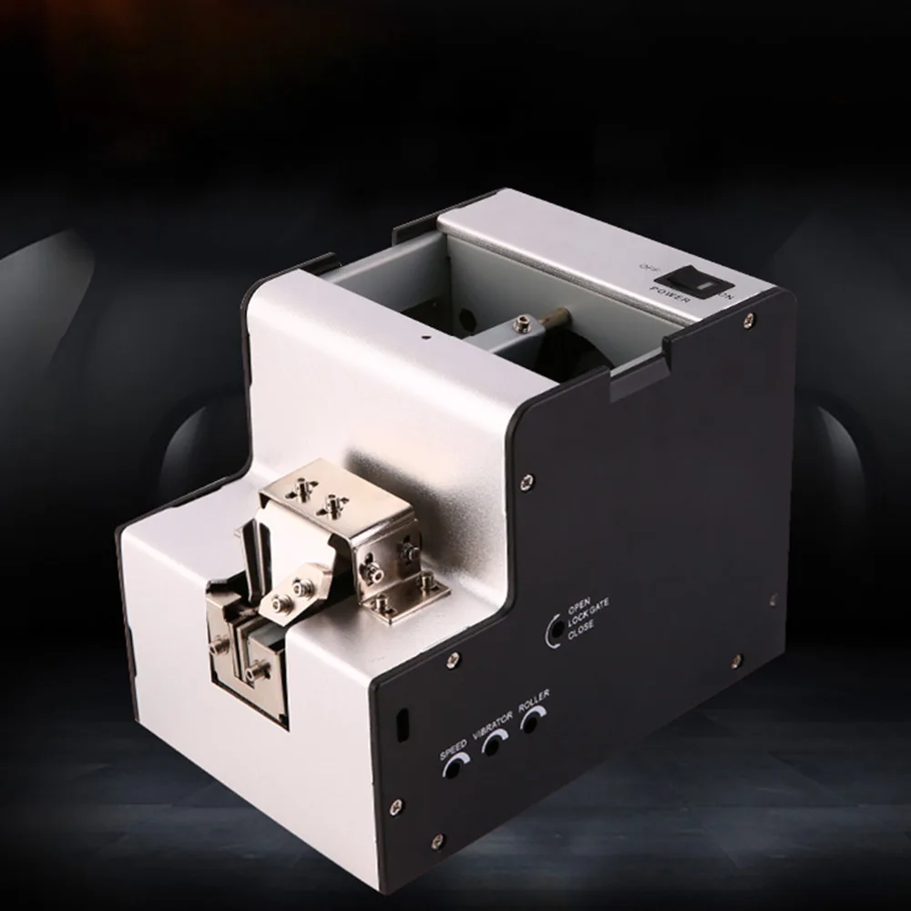 

Автоматический винтовой питатель, электрическая вращающаяся винтовая машина, ручная модель, Самонарезающий 1-5 мм Длинный винтовой дозатор