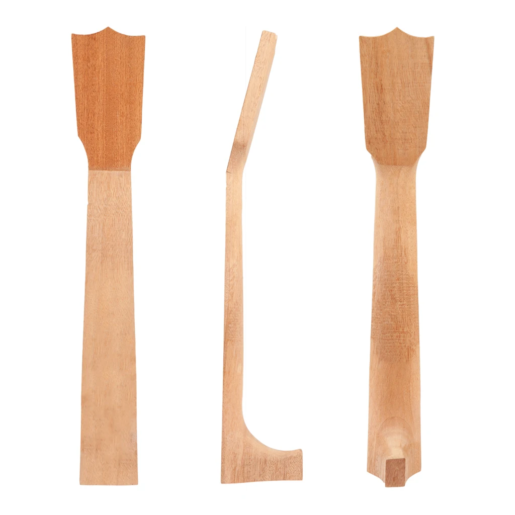 Тенор из красного дерева укулеле Шея 26 дюймов Luthier Сделай Сам использовать