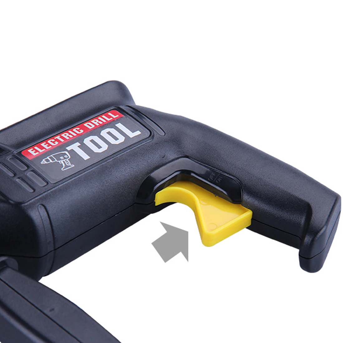 Детская пластиковая имитация инструмент для обслуживания Электрический