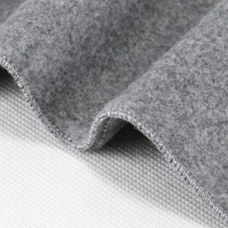 New Fashion Men's Scarf  Warm And Thick Plaid Brushed Cotton Scarf In Autumn And Winter