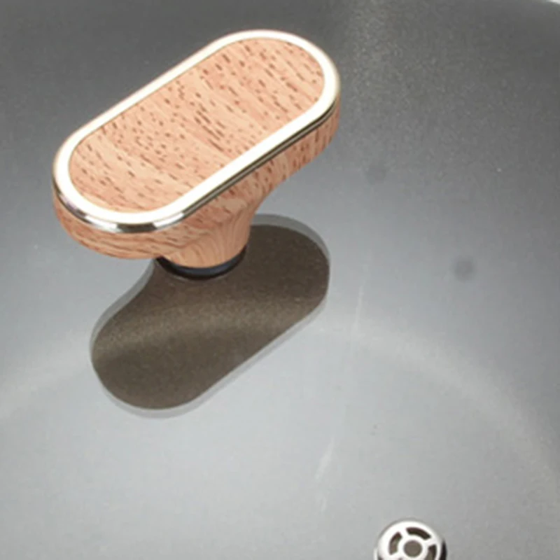 

Chinese Wok Chinois High Quality Party Table Deep Frying Non Stick Cooking Pot Small Set Stone Steak Temperos Kitchen ZZ50CG