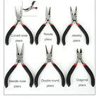 Набор инструментов для бисероплетения, 6 шт.компл.