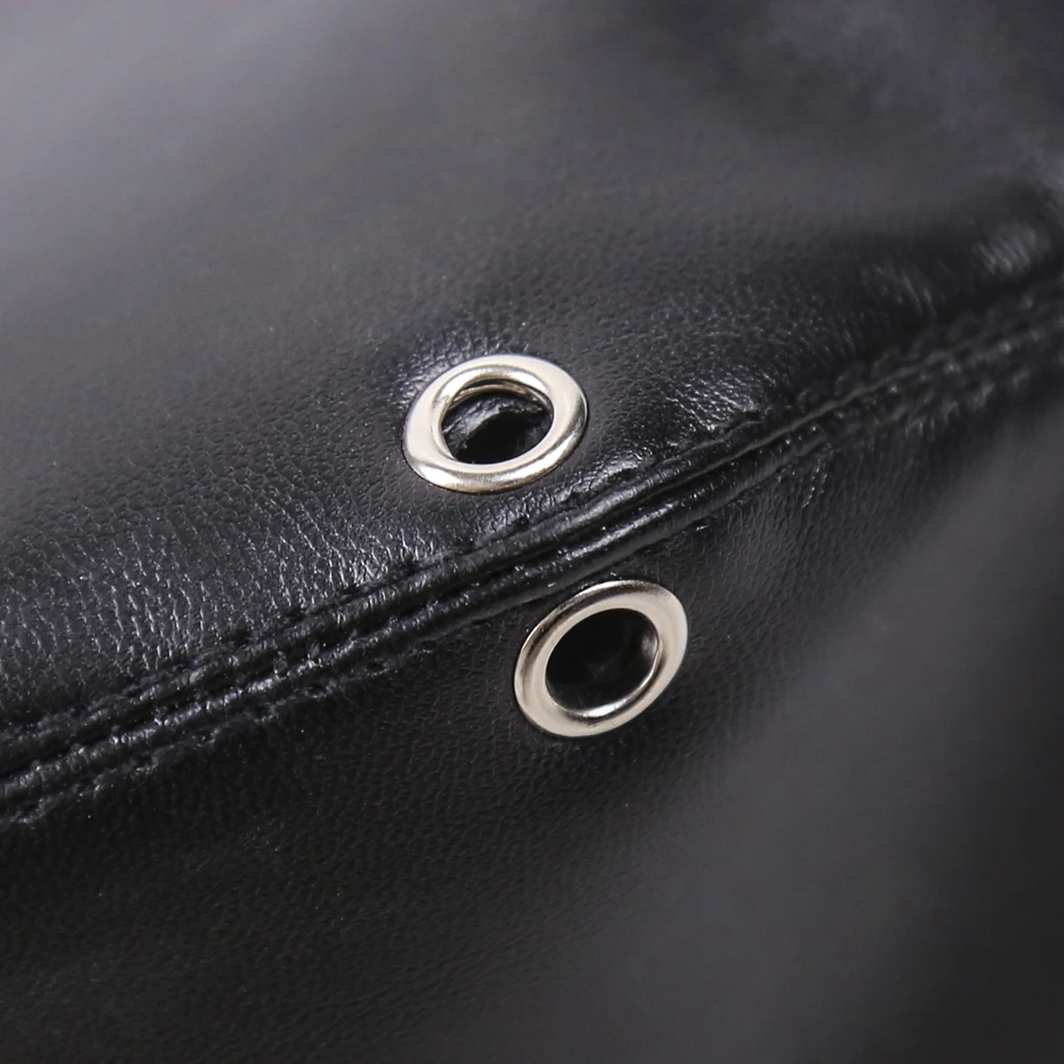 Thierry Fetish Sensory Deprivation Bondage Head Hood The PU Leather SM Toys Sex Products for Couples Adult Game Roleplay | Красота и