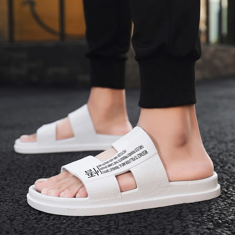 XIMISEN мужские сандалии Нескользящие для использования в помещении и на улице