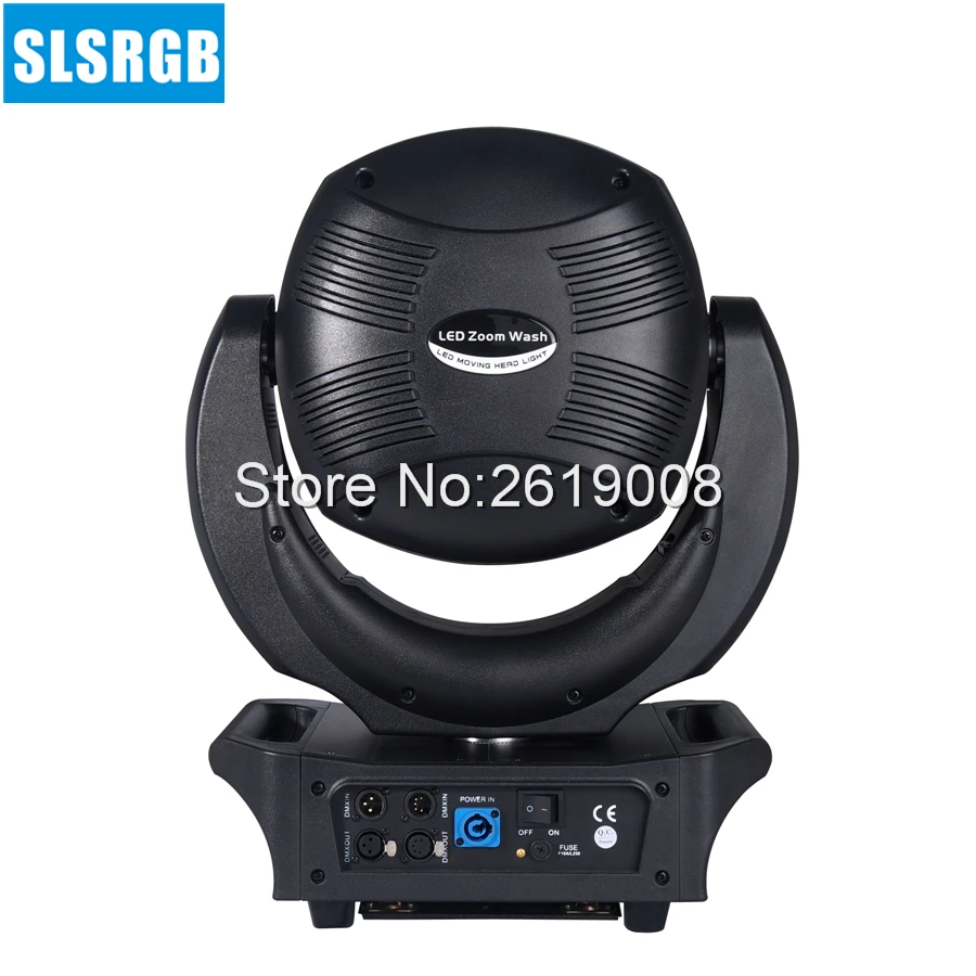 2pcs/lot Chameleon Wash 28pcs 25w RGBW 4-in-1 leds LED Zoom Moving Head Aura Stage Equipment 28X25W zoom roller | Освещение