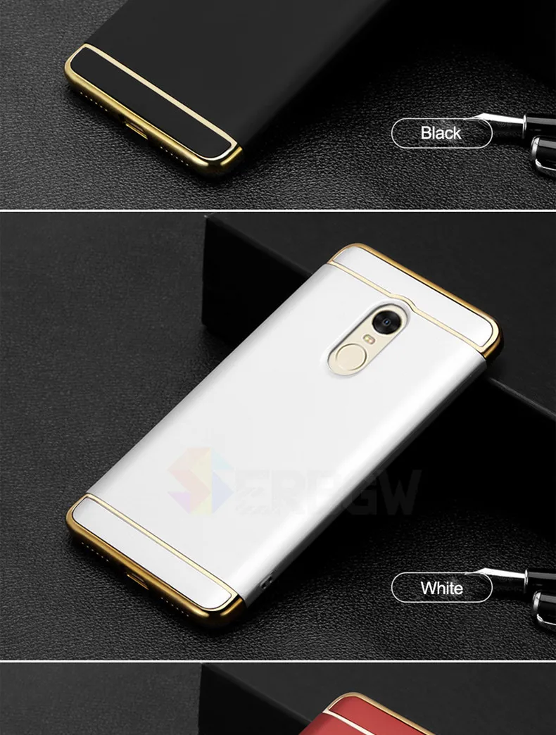 Роскошный Жесткий чехол из поликарбоната с покрытием для Xiaomi Redmi Note 4 4X 5A, полный Чехол для Xiaomi Redmi 4X Redmi Note 5A, чехол для телефона