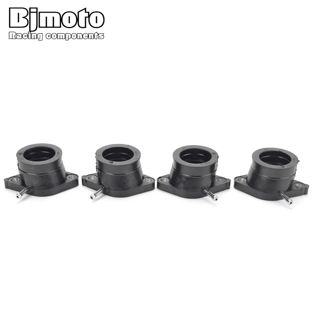 

Motorcycle Carburetor Interface Adapter Intake Manifold For Yamaha XJ550R Seca XJ550RH Seca XJ550RJ Seca XJ550RK Seca