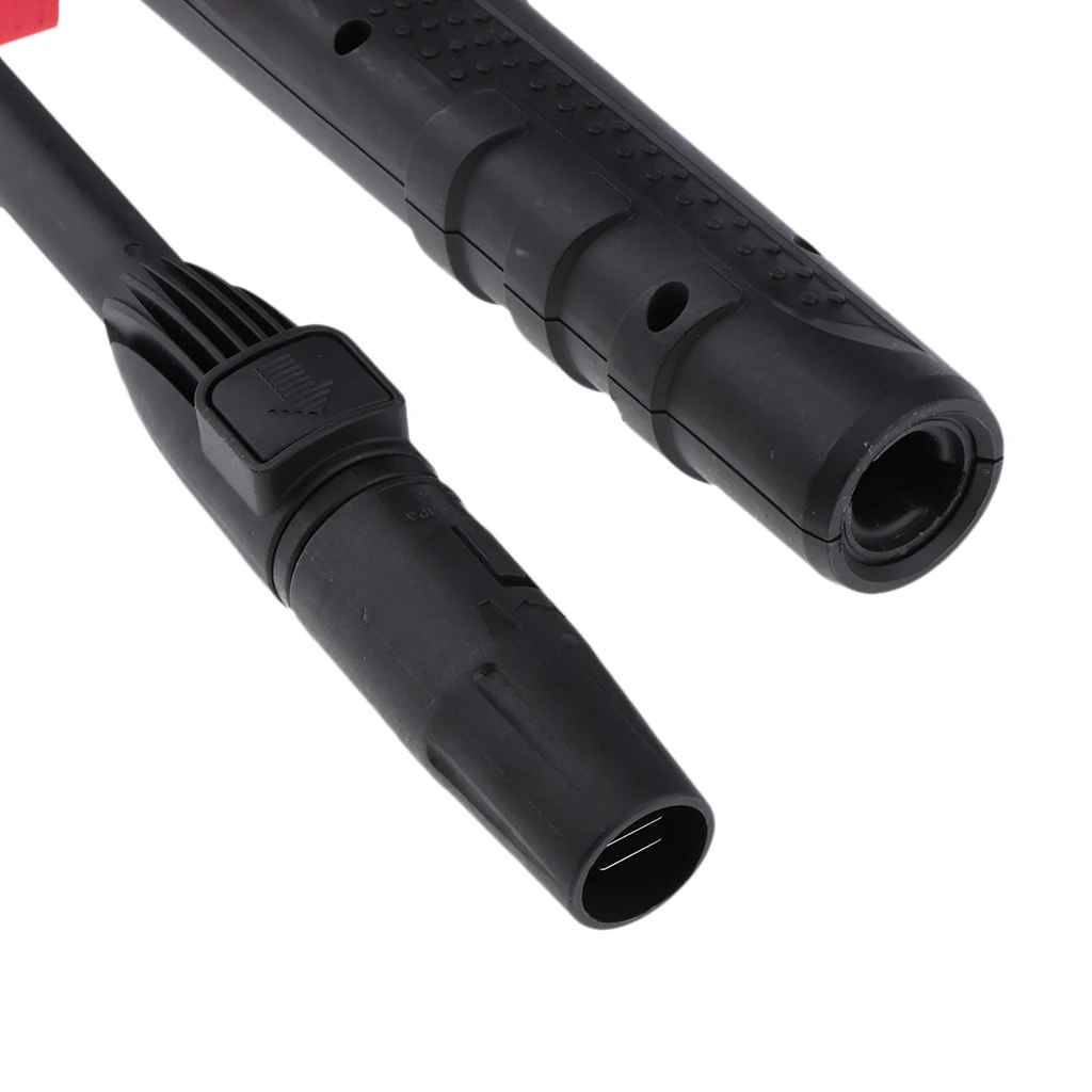 

1Pcs Pressure Washer Wand Spray Nozzle Quick Connect for Car Ground Cleaning