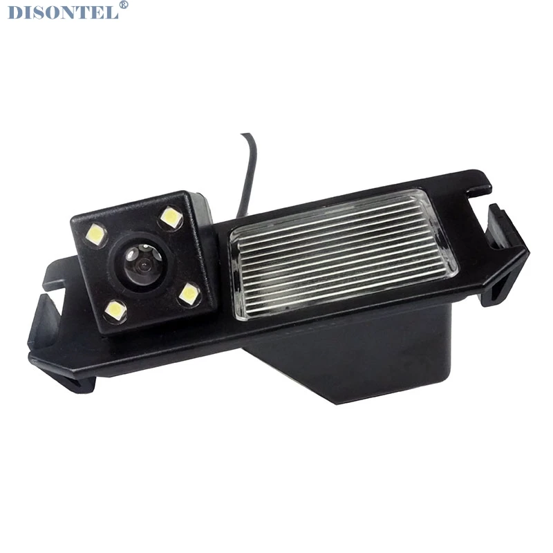 Для sonyccd задний вид автомобиля резервного копирования Камера Парковка Комплект