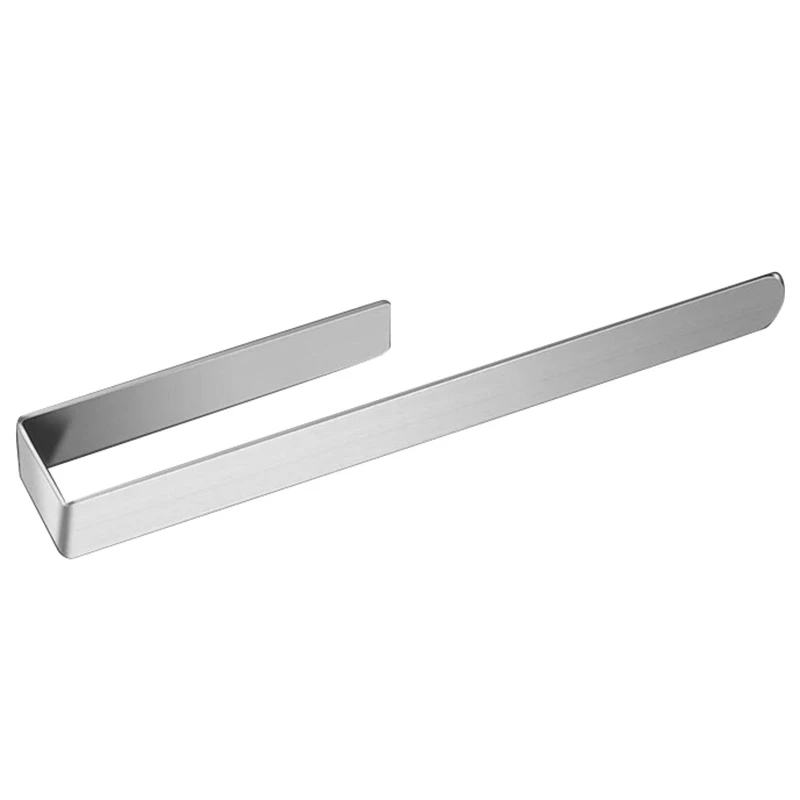 Настенный держатель для полотенец самоклеящаяся подставка ванной без банной