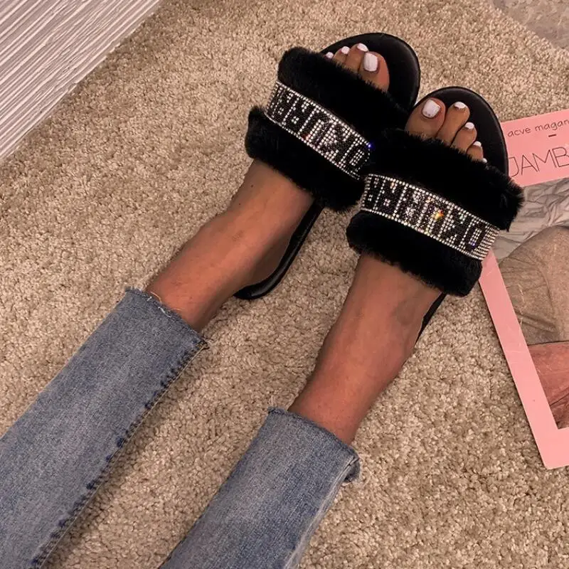 Сандалии женские на плоской подошве летняя обувь пляжные тапочки пикантные