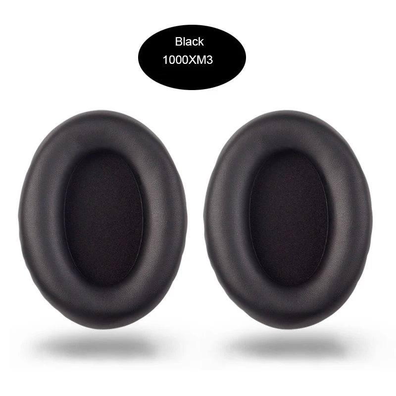 Earpad Замена пены амбушюры оголовье подушки для Sony WH1000XM2 MDR-1000Xm wh-1000xm3 наушники с
