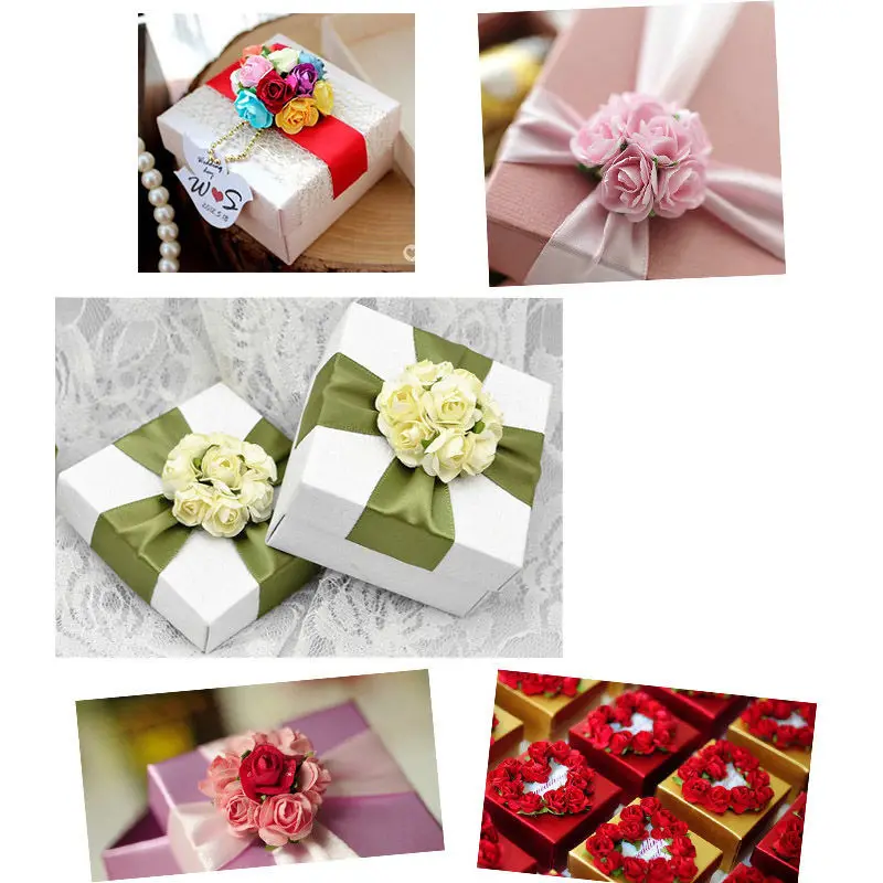 Лента 25 ярдов 1-2 5 см используется для украшения свадьбы приглашений подарочной