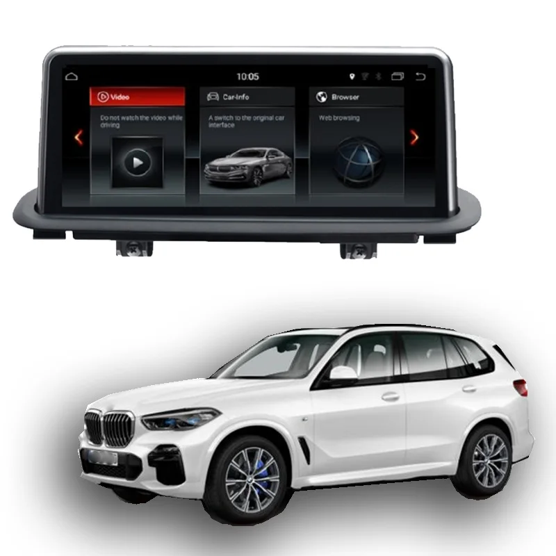 Автомобильный мультимедийный плеер для BMW 5 Series M5 X5 1999 2000 2001 2002 2003 2004 2005 2006 CarPlay TPMS GPS