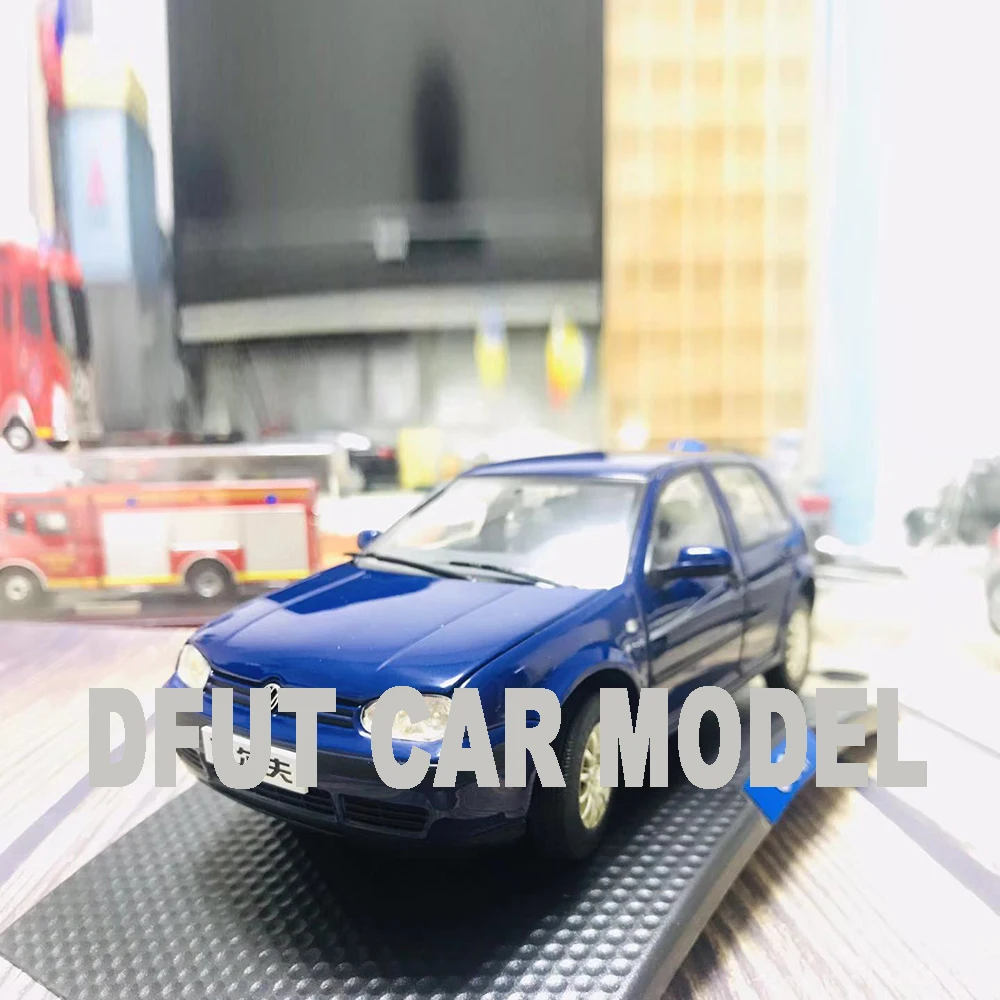 1:18 игрушечный спортивный автомобиль из сплава, модель MK4 детских игрушечных машин, оригинальные авторизованные подлинные детские игрушки, подарок