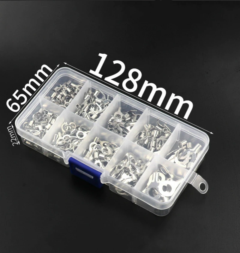 320 штук в штучной упаковке терминальный разъем холодного отжима OT/UTёмкость