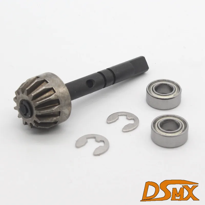 Вал шестерни привода + E-Clips RC