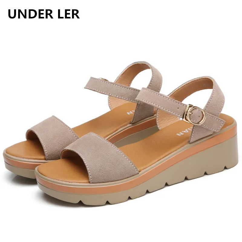 

Summer Goddess Must-Have Sandals Fashion Trend Wild Summer Cool Choice Women's Shoes