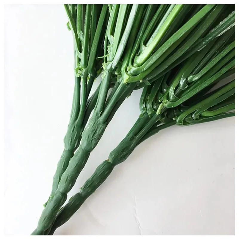 Искусственная трава искусственные растения ненастоящие растение для украшения