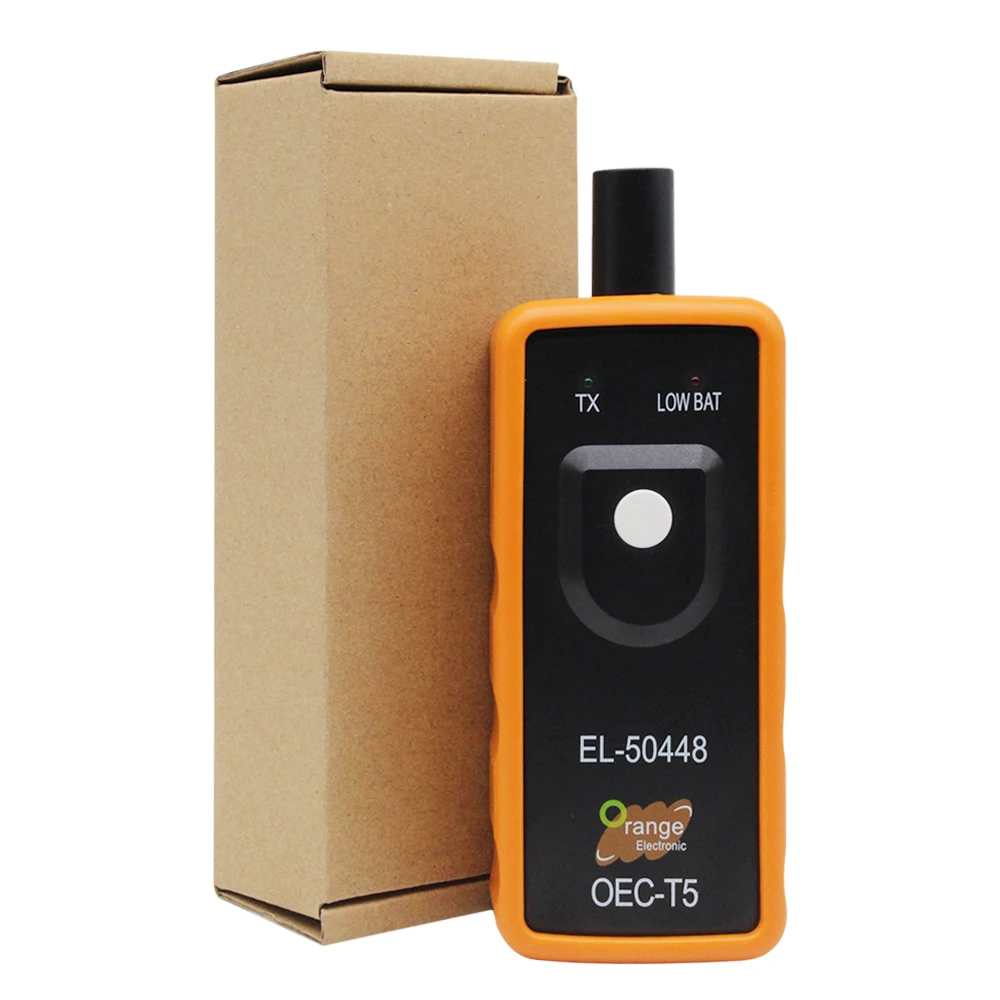 Новая электронная система контроля давления в шинах для Opel/G M EL50448 инструмент