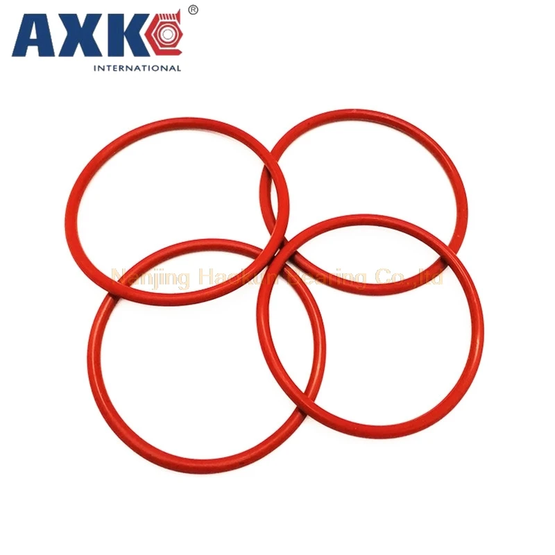 50 шт. резиновые уплотнительные кольца толщина 3 5 мм внешний диаметр