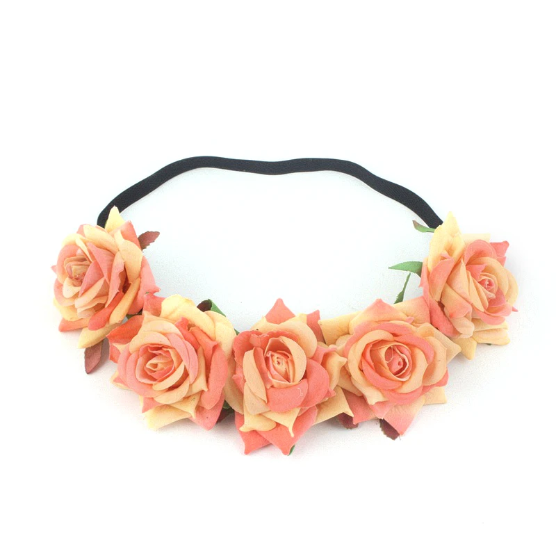 Стеллаж для искусственных цветов свадебной невесты Рождественский венок