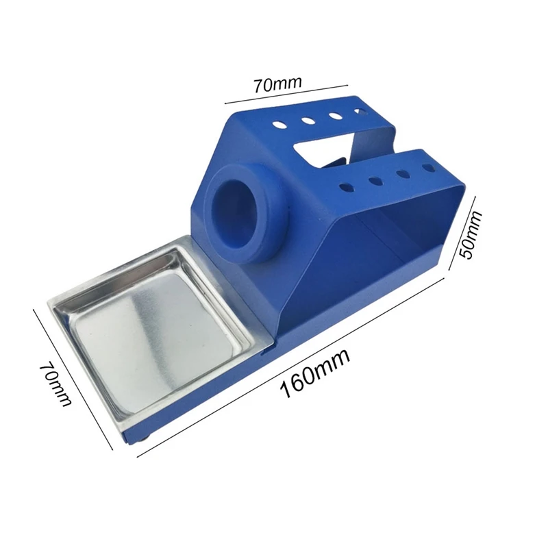 Diy T12 кронштейн паяльник Oled верстак ручка наконечник Stc Stm32 инструмент|Сварочные