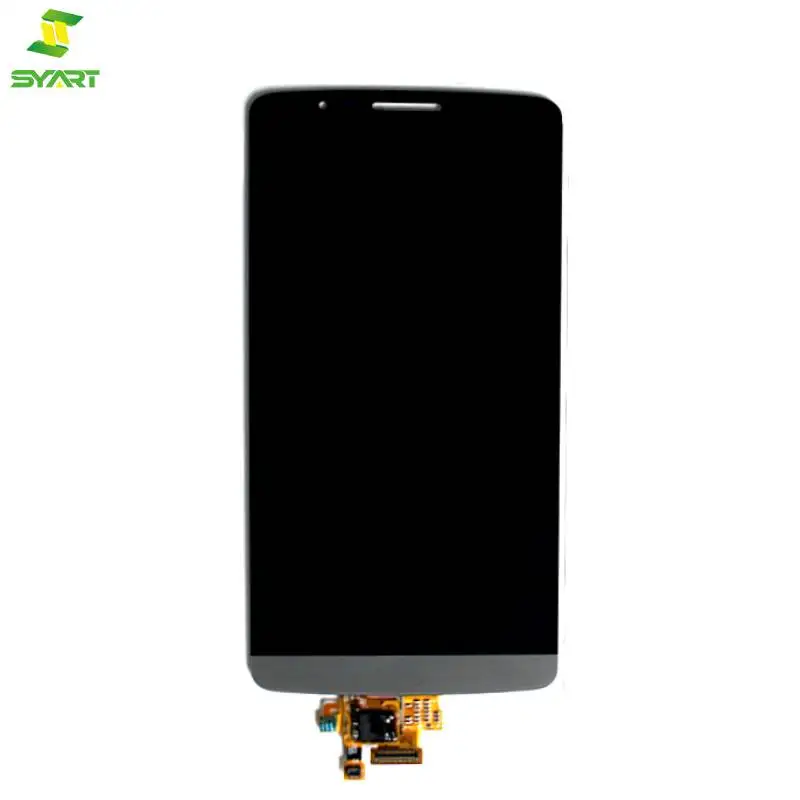 Display For LG G3 D850 D851 D855 VS985 LS990 LCD Touch Screen Digitizer Assembly With Frame Free Tool | Мобильные телефоны и