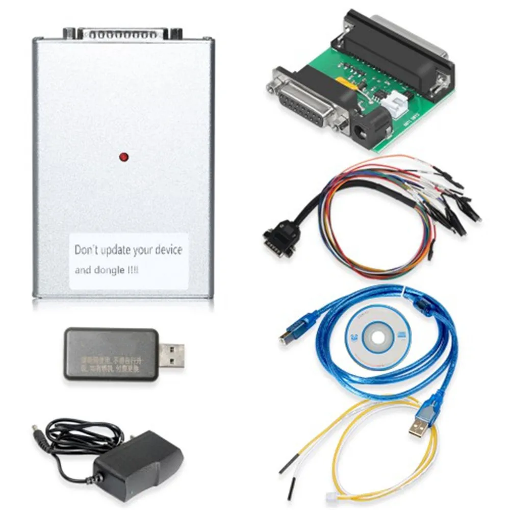 

Engine BENCH V1.20 ECU Programmer for BOOT Read and Write Support Flash and EEPROM Programming