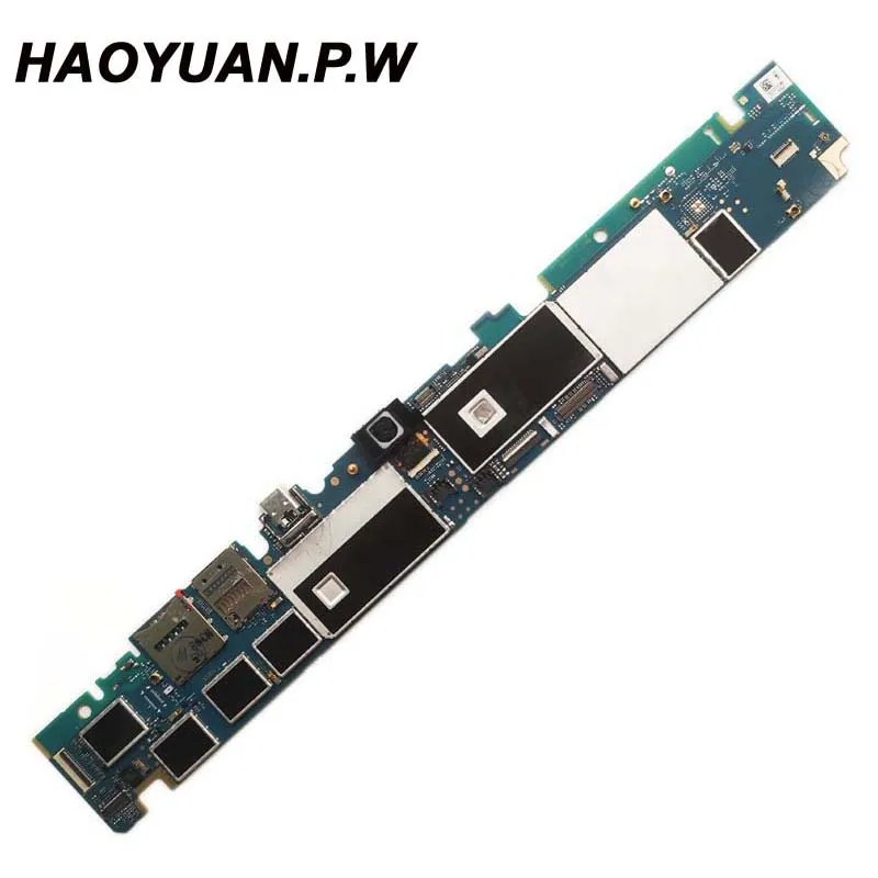 Оригинальная полностью протестированная материнская плата для Sony Xperia Tablet Z2 10 1