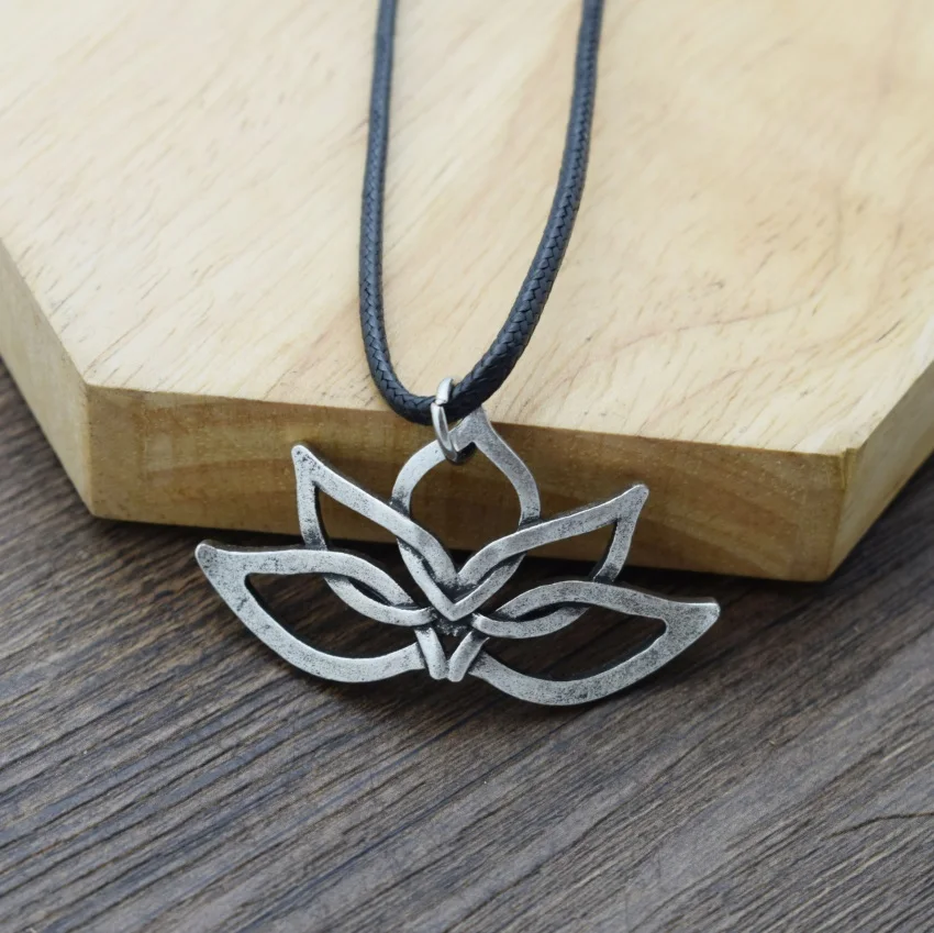 12 шт. женское колье в виде буддистского лотоса