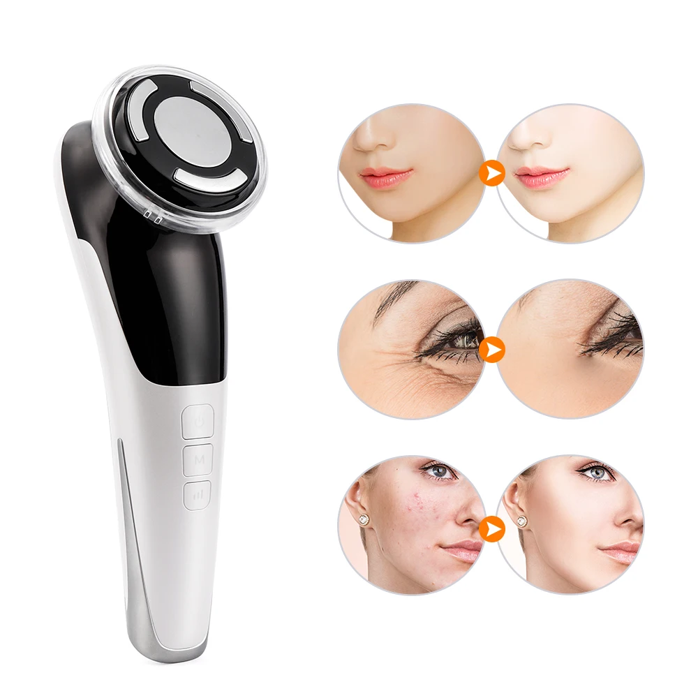 4 в 1 устройство для глубокой очистки кожи и омоложения кожи|Компенсация| |