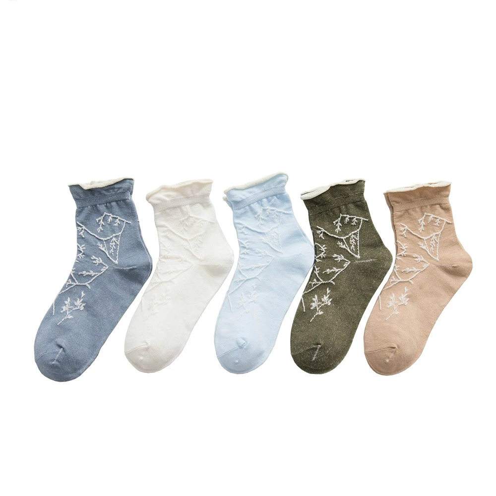 Новые Японские Женские хлопковые носки забавные уличные высококачественные