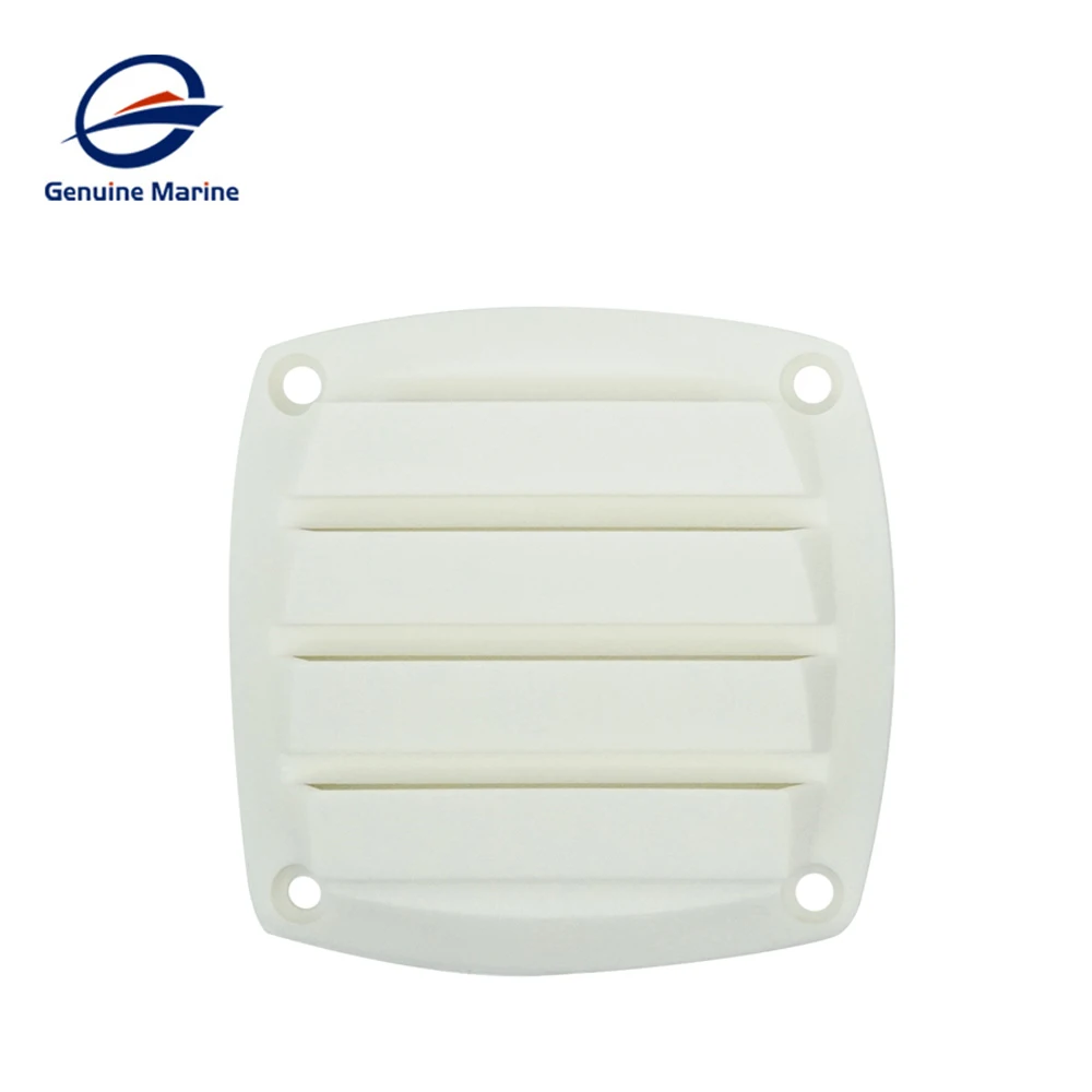 Внешний Настенный вытяжной вентилятор RV водонепроницаемое пластиковое