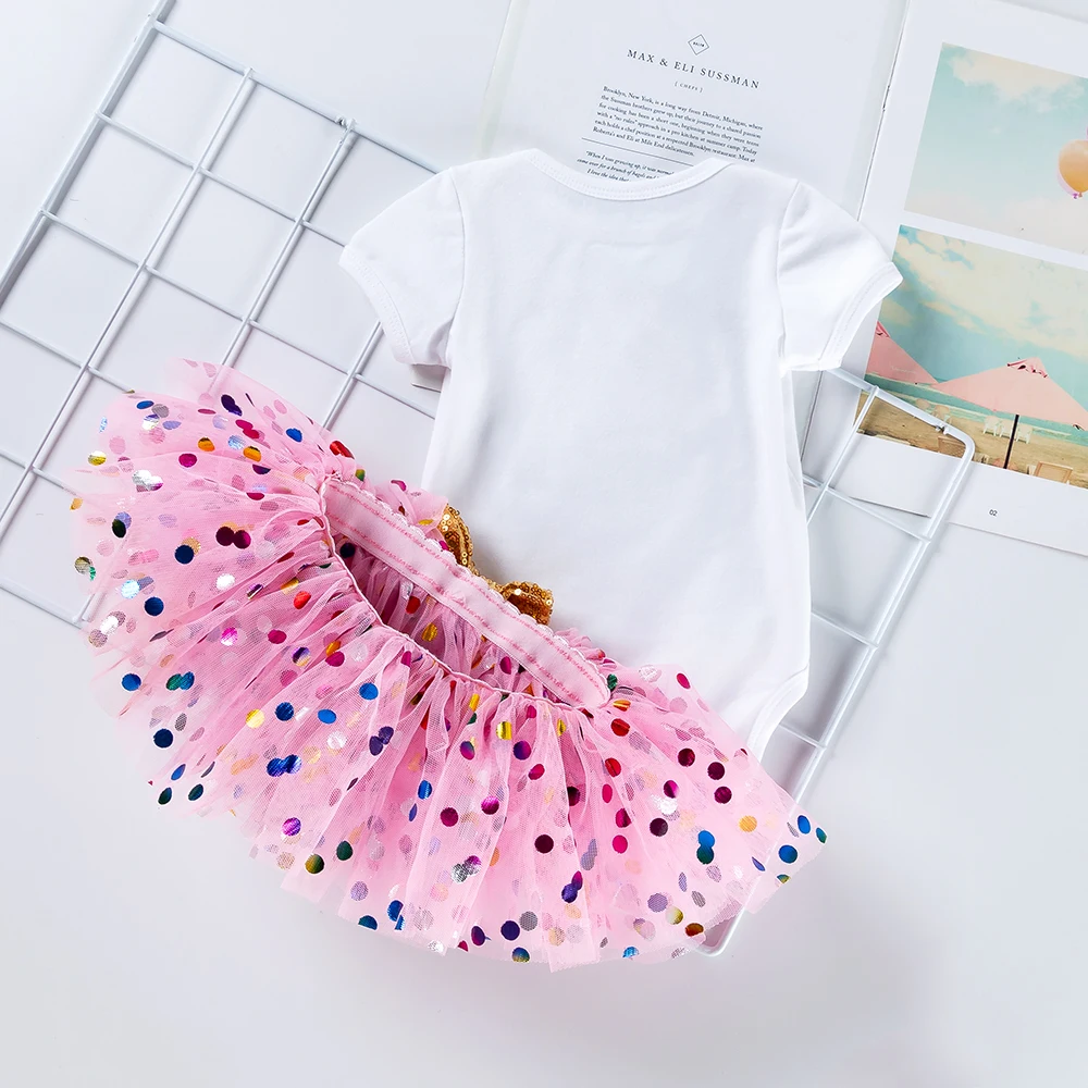 Для новорожденных юбка для маленьких девочек одежда 2020 Roupas Infant комплекты с