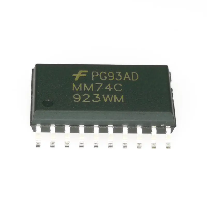 50 шт. новые и оригинальные MM74C923WM MM74C923N MM74C923 74C923|Соединители| |