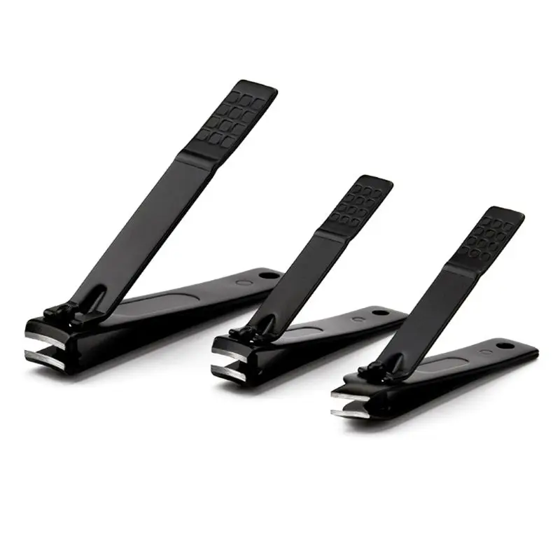 Унисекс из нержавеющей стали кусачки для ногтей Ножницы Q0KD|Ножницы и триммеры| |