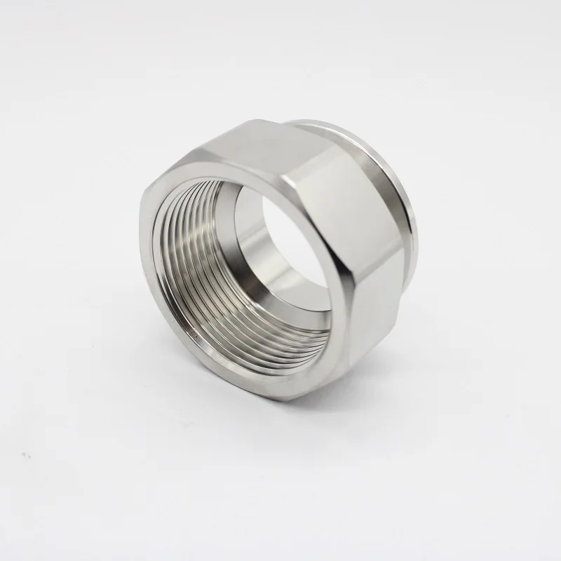 Тройной зажим из нержавеющей стали 1/4 &quotдо 2&quot 25 4 мм 50 5 64 77 | Обустройство дома