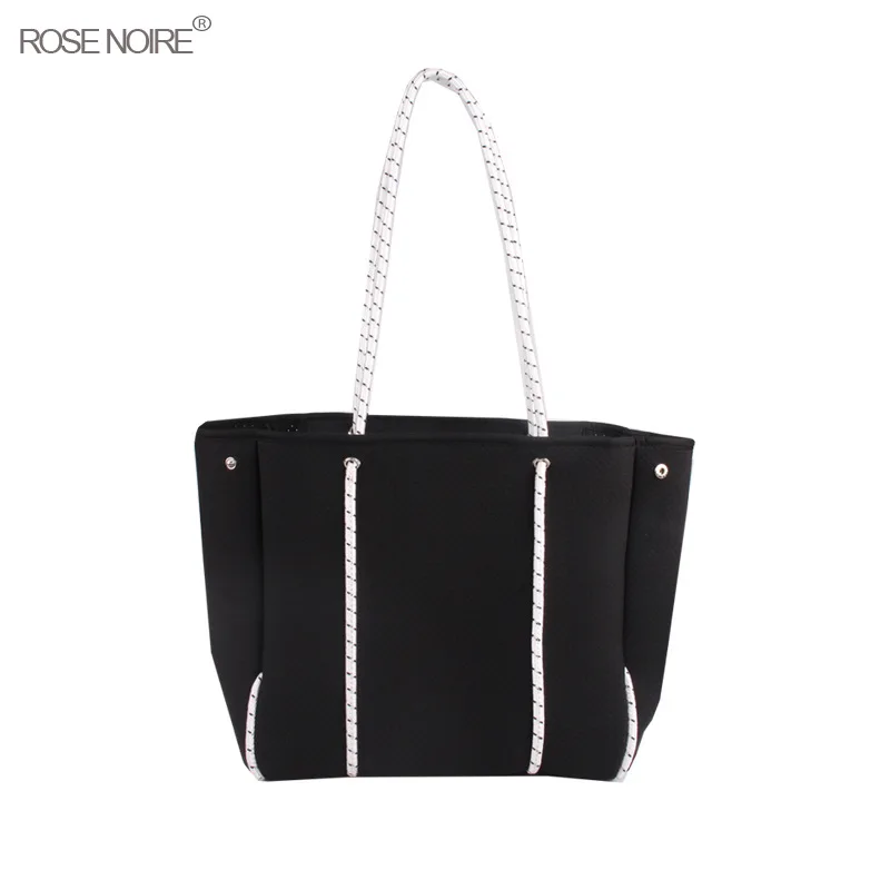 

The new Japanese hot fashion lady handbags high-capacity tottenham single shoulder bag diving cloth material