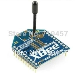 Бесплатная доставка беспроводной модуль цифровой передачи XBee S2C 6 3 МВт 120 метров |