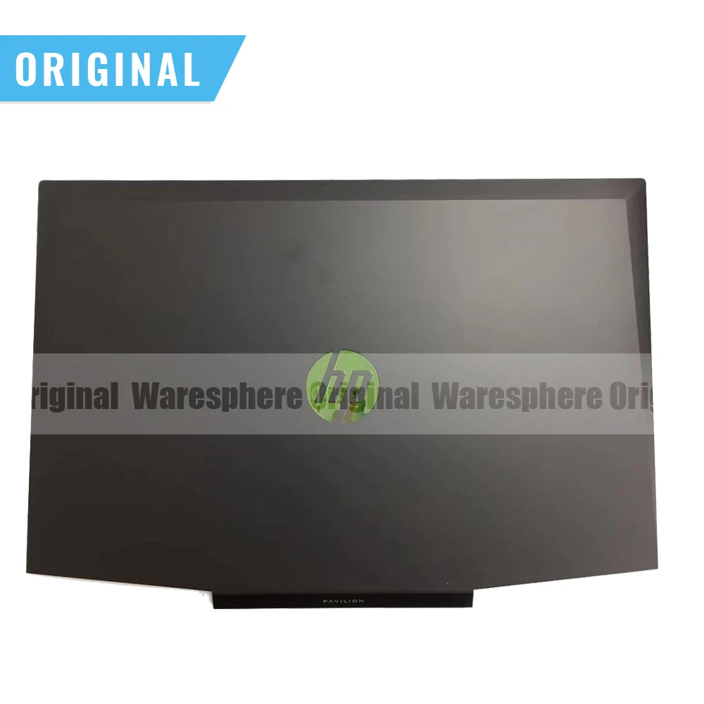 Günstig Neue Original Für HP Pavilion 17-CD 0010NR 0000TX TPN-C142 LCD Zurück Palmrest Bottom Basis Abdeckung Fall L56889-001 L65250-001 Schwarz