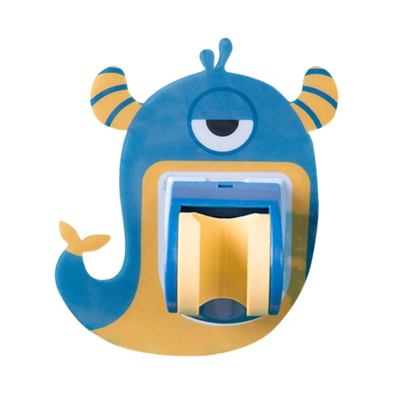 

Shower Head Holder Cartoon Bracket Strong Sucker-in Rain Shower Support Base Sucker Bathroom Accessories Easy Install