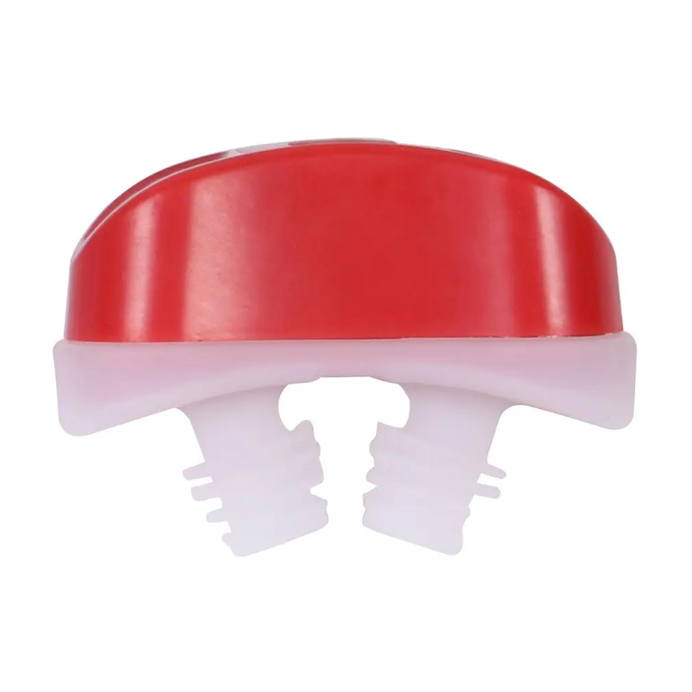 Стоппер для аккумулятора носовой храп стоппер силиконовый выдох умный